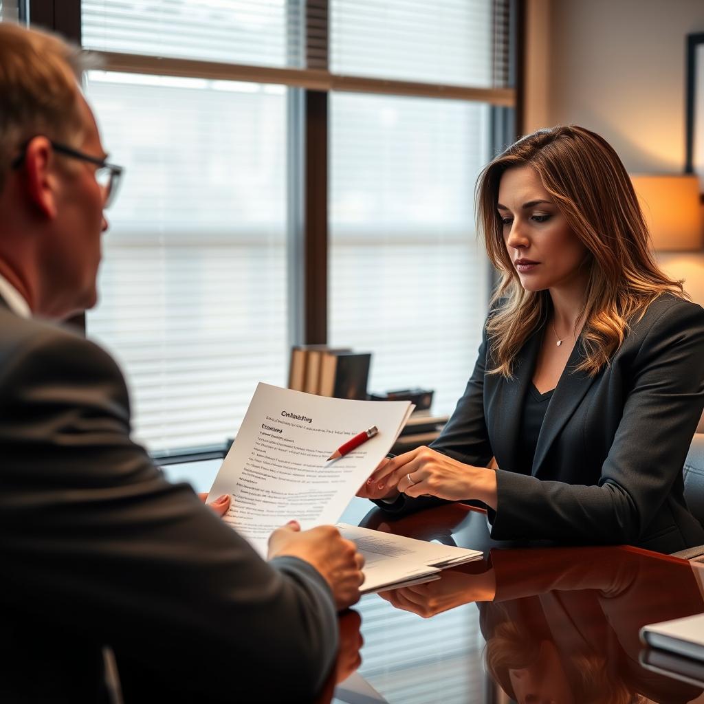 Business Purchase Lawyer Fredericksburg