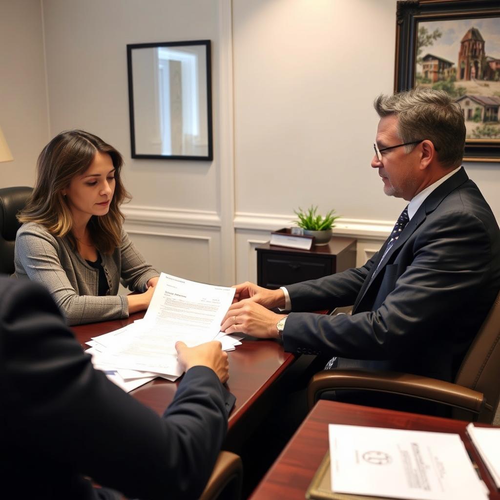 Business Purchase Lawyer Louisa County