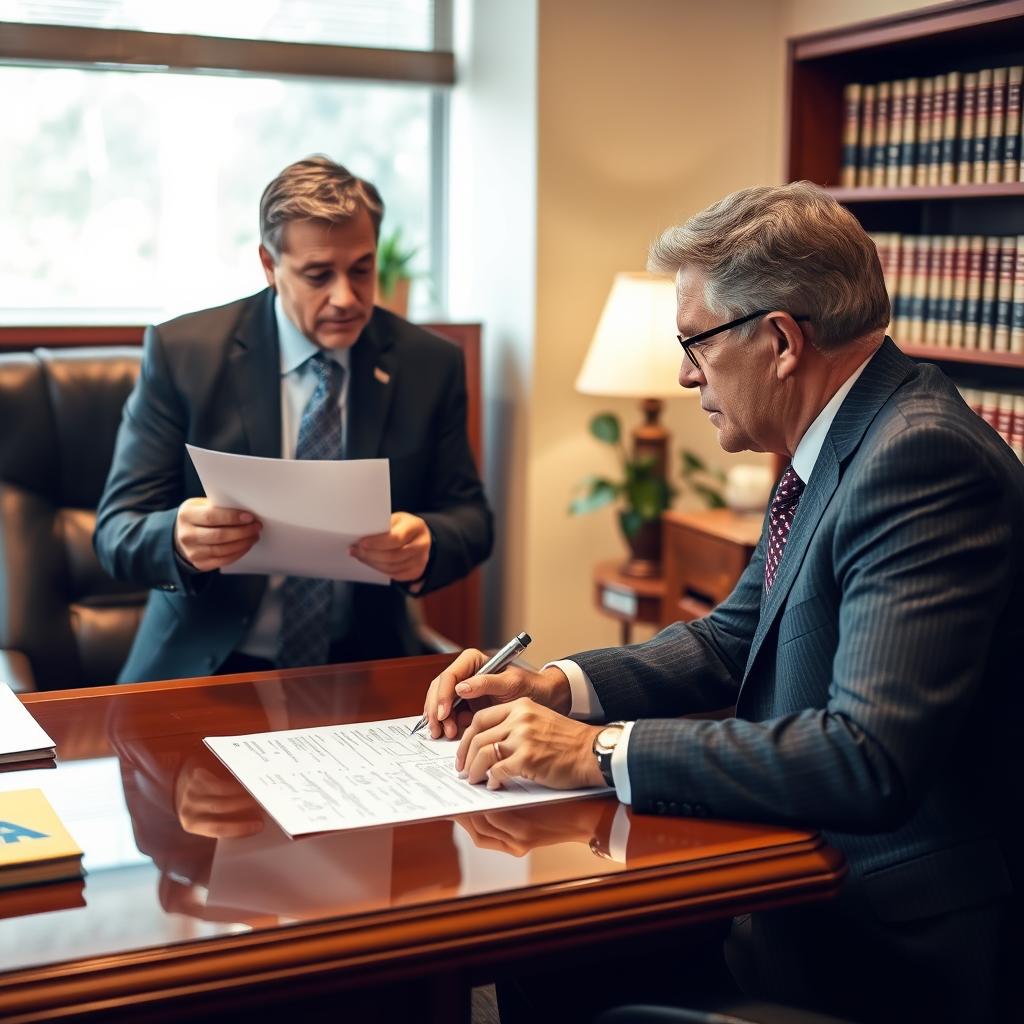 Business Purchase Lawyer Prince William County