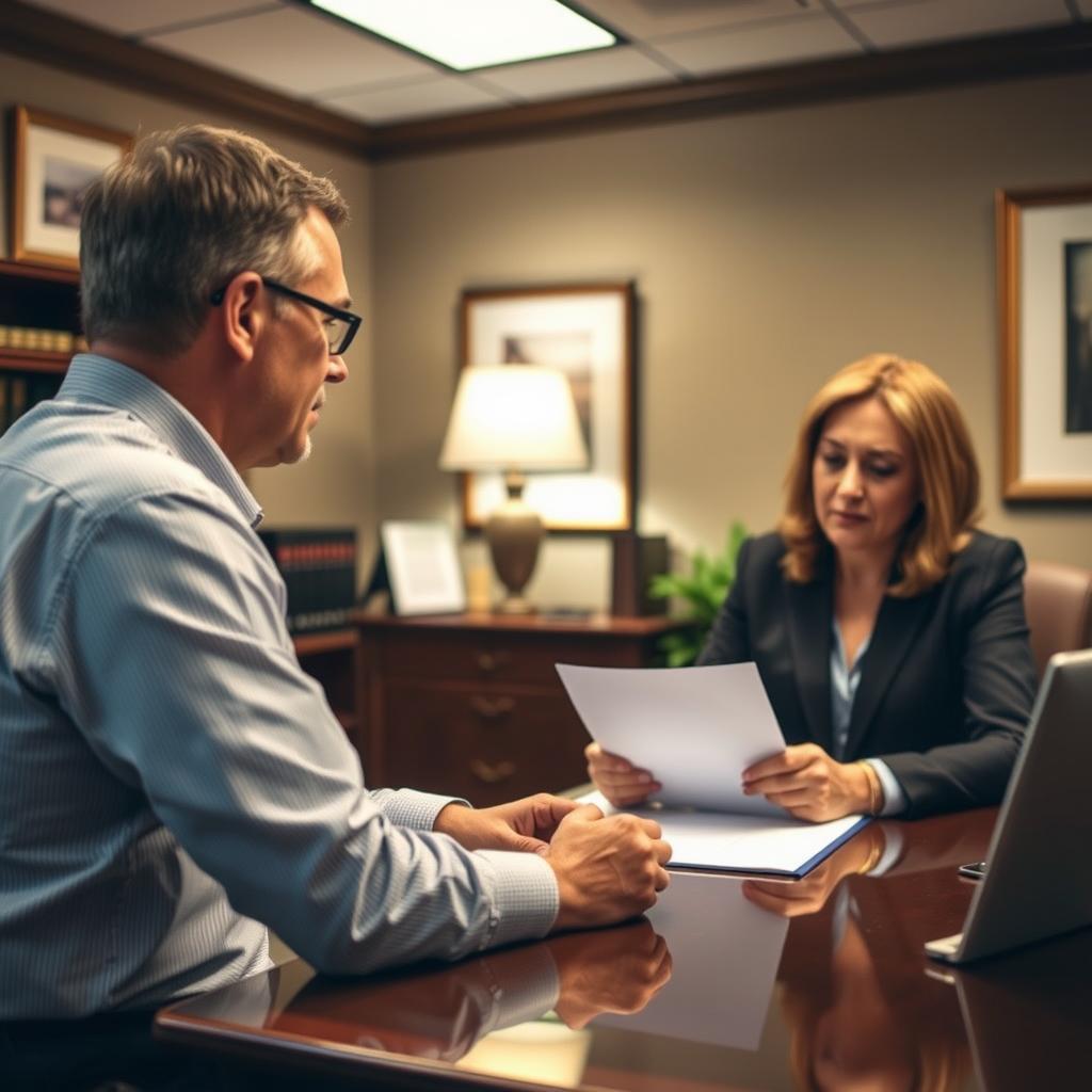 Business Succession Lawyer Albemarle County