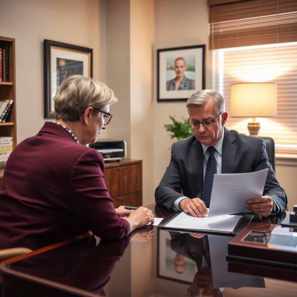 Business Succession Lawyer Colonial Heights