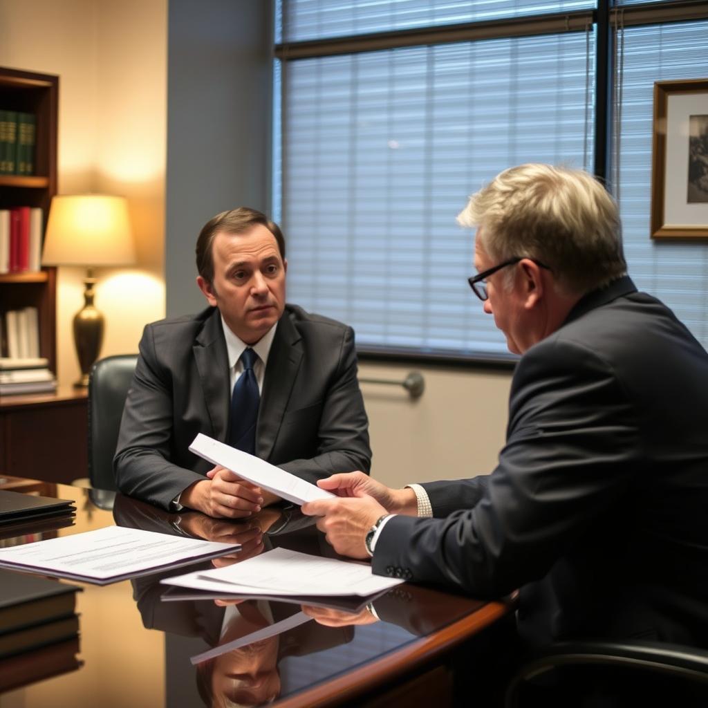 Business Succession Lawyer Culpeper County