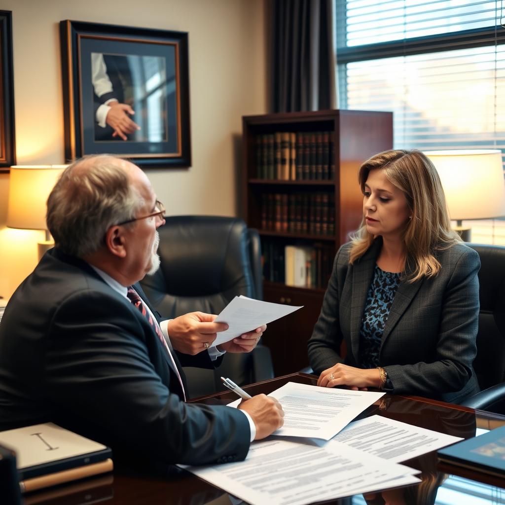 Business Succession Lawyer Dinwiddie County