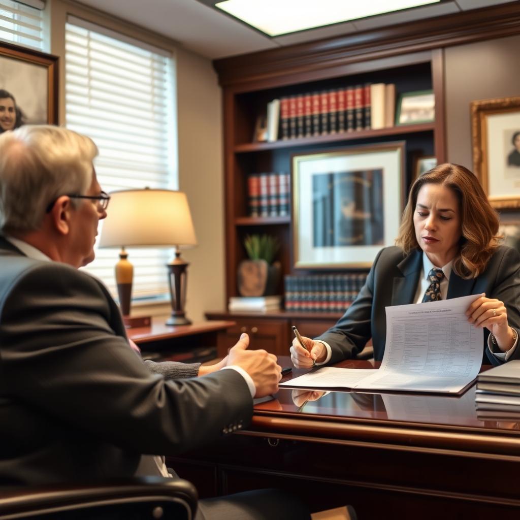 Business Succession Lawyer Fauquier County