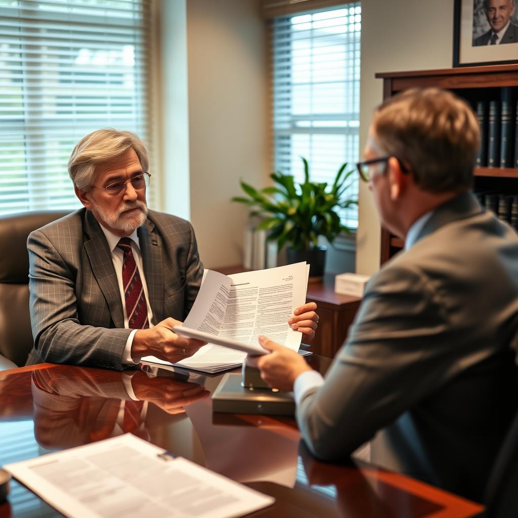 Business Succession Lawyer Gloucester County