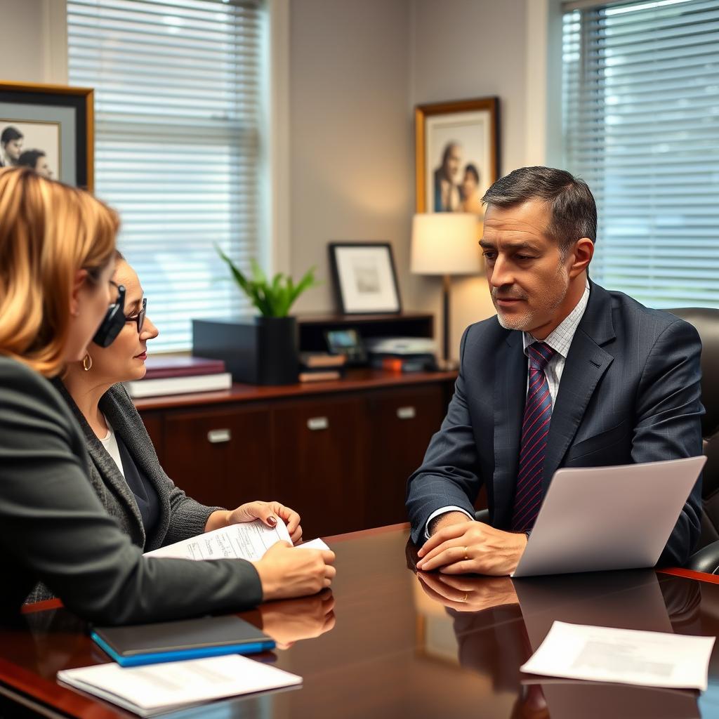 Business Succession Lawyer Goochland County