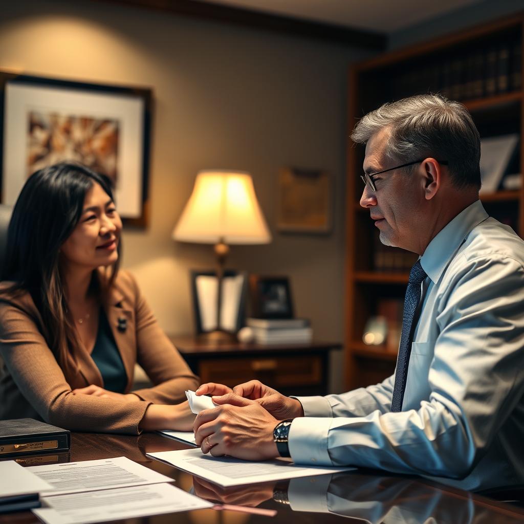 Business Succession Lawyer Hanover County