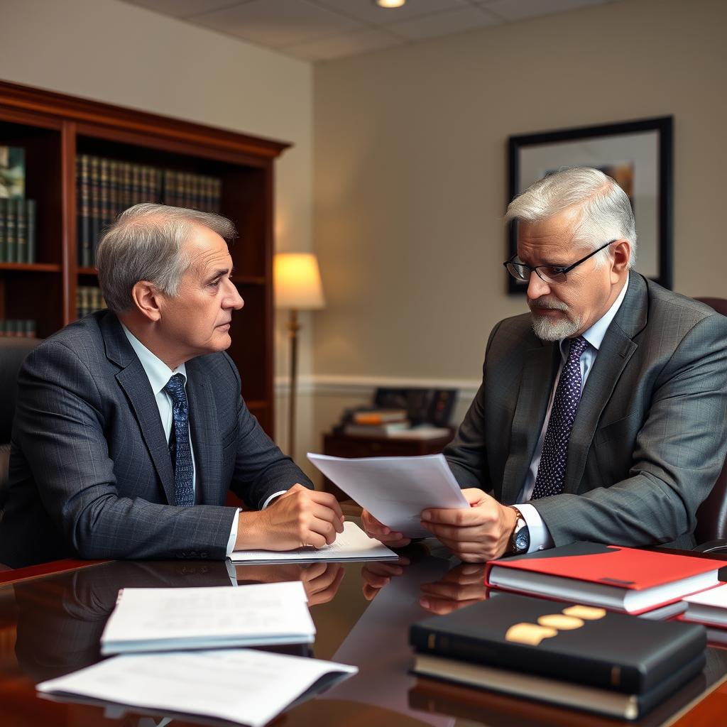 Business Succession Lawyer Henrico County