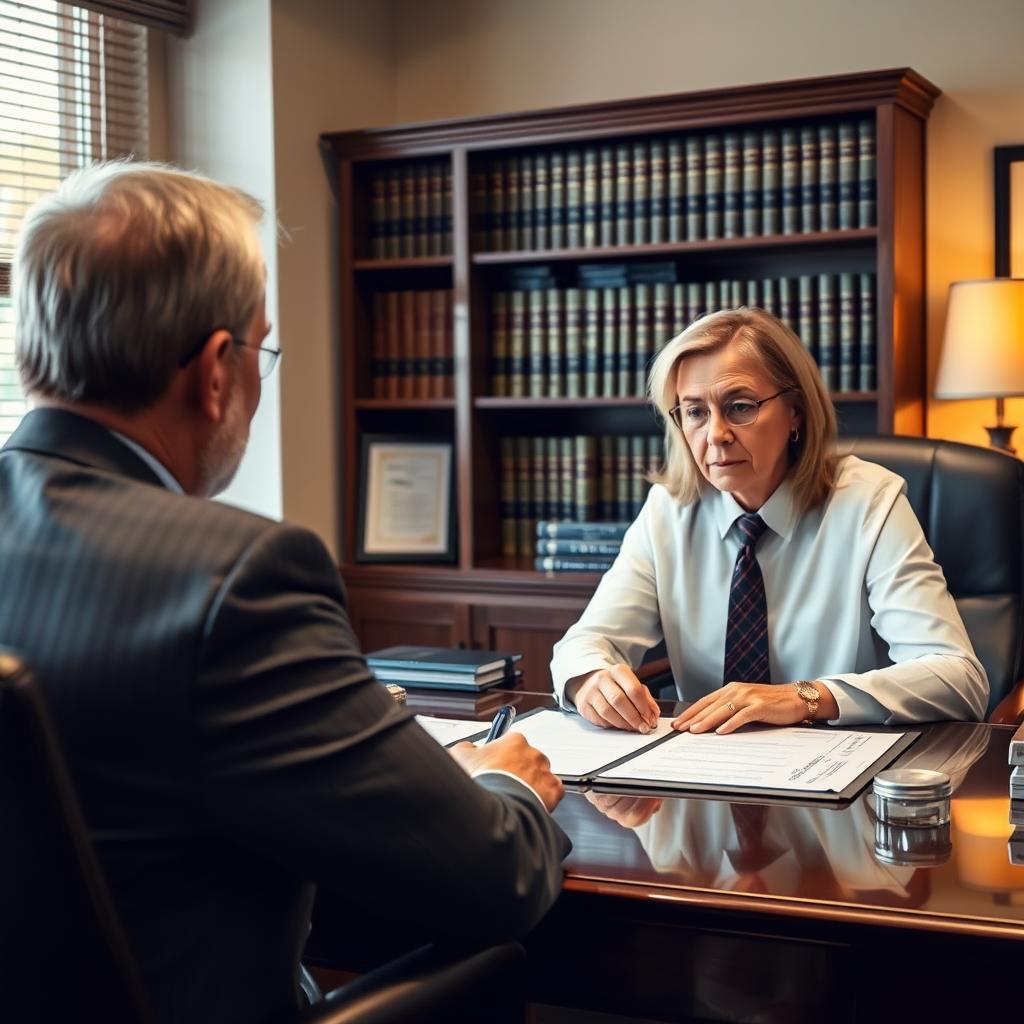 Business Succession Lawyer King George County