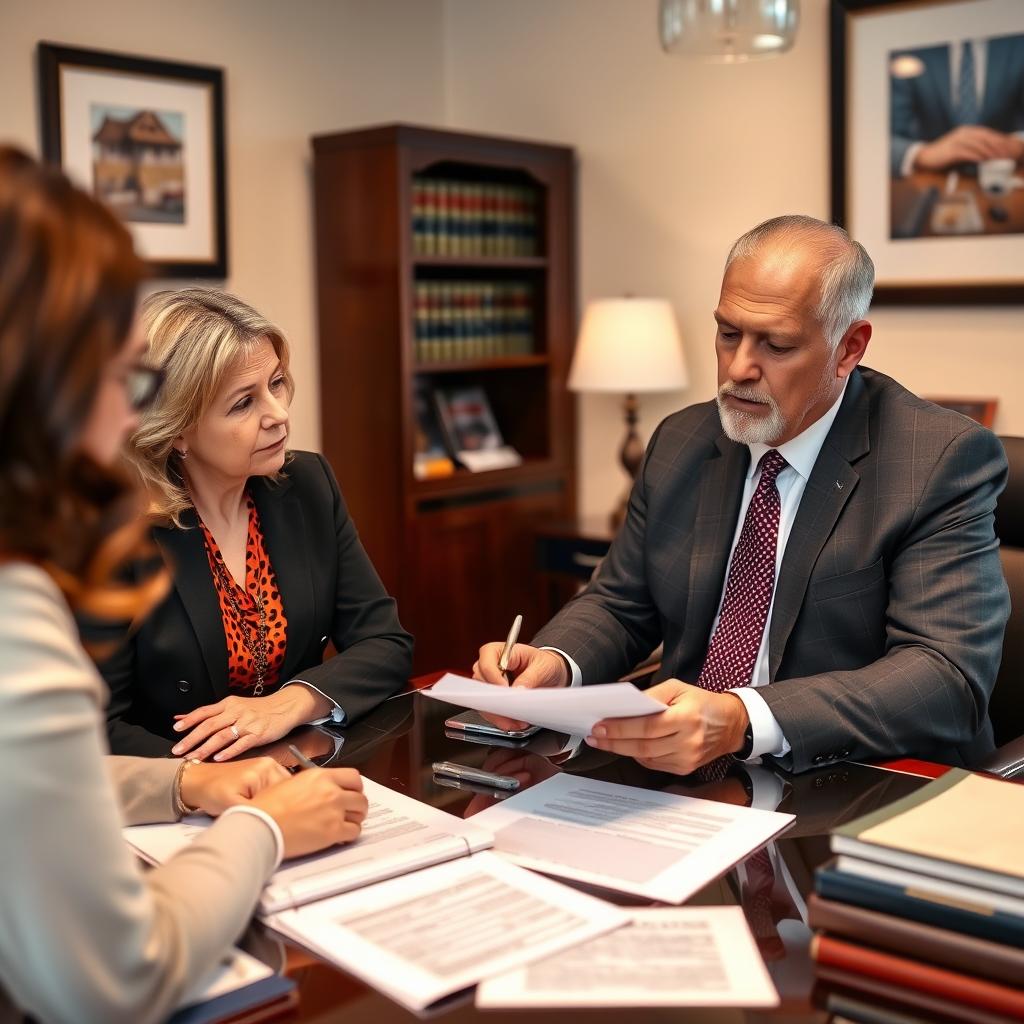 Business Succession Lawyer King William County