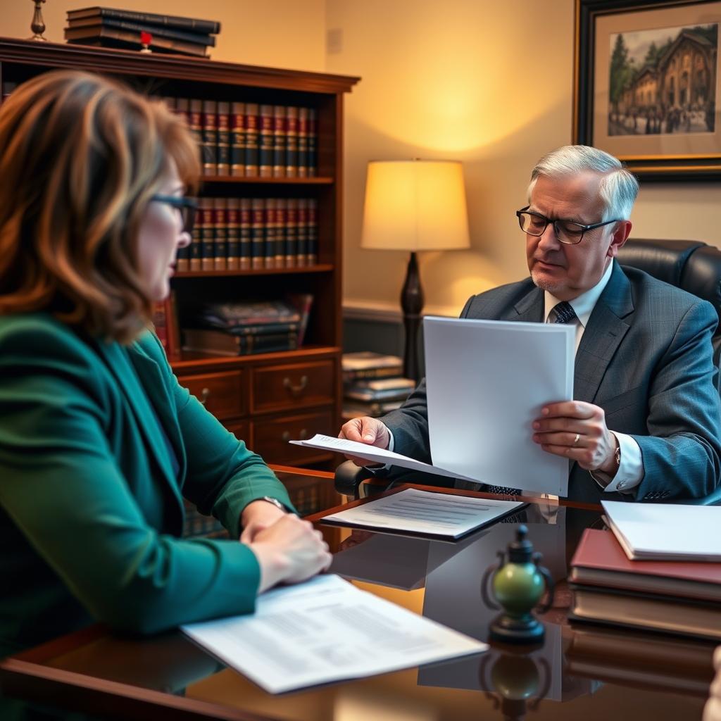 Business Succession Lawyer Madison County