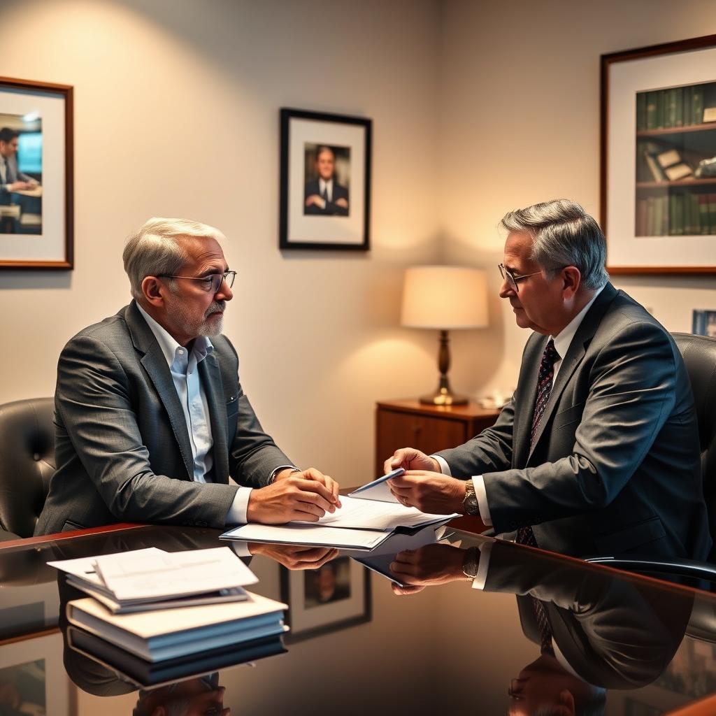 Business Succession Lawyer Orange County