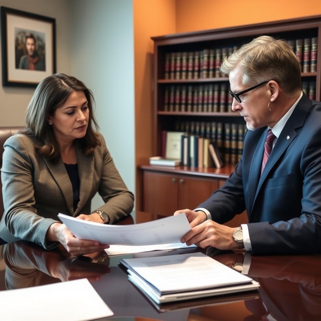 Business Succession Lawyer Poquoson