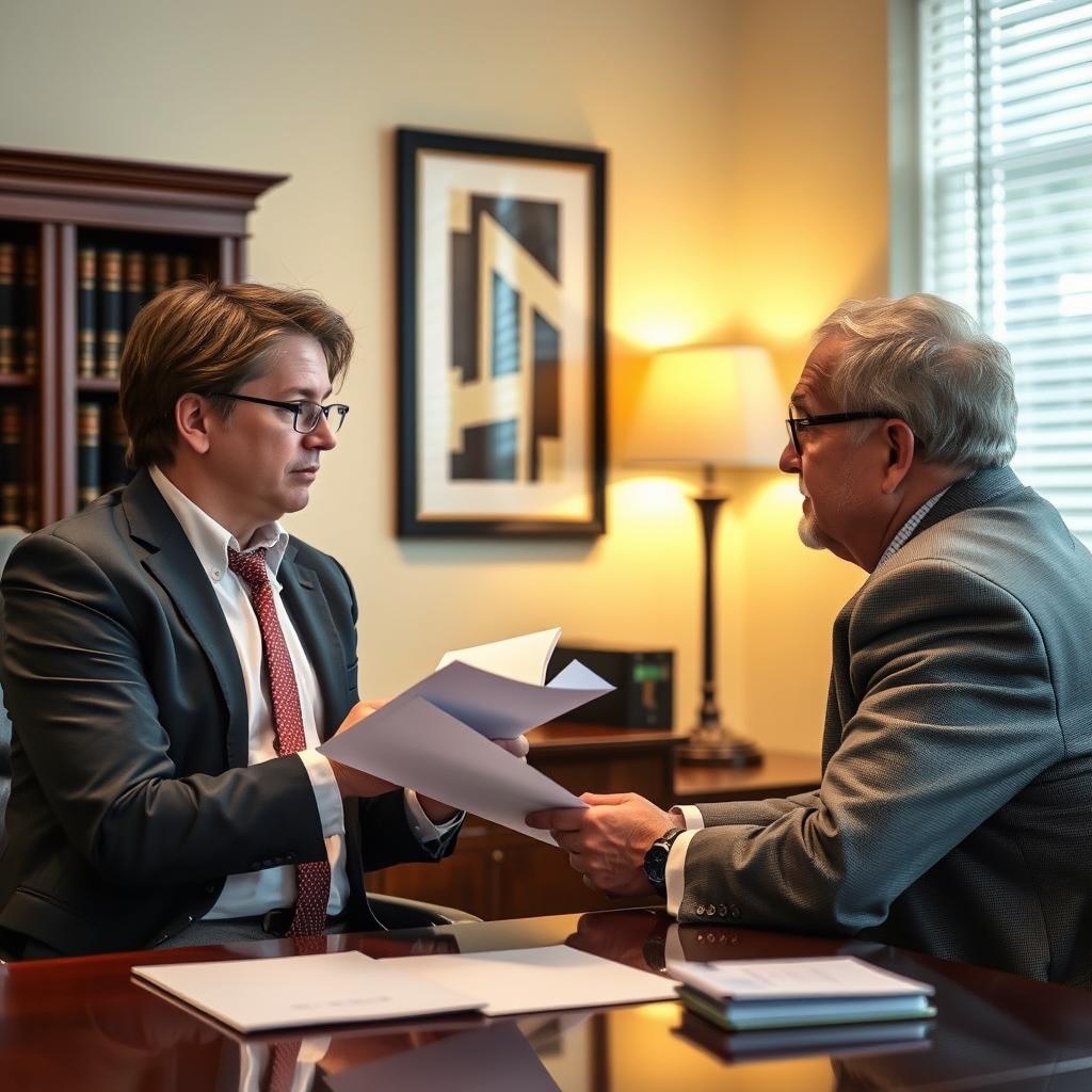 Business Succession Lawyer Prince George County