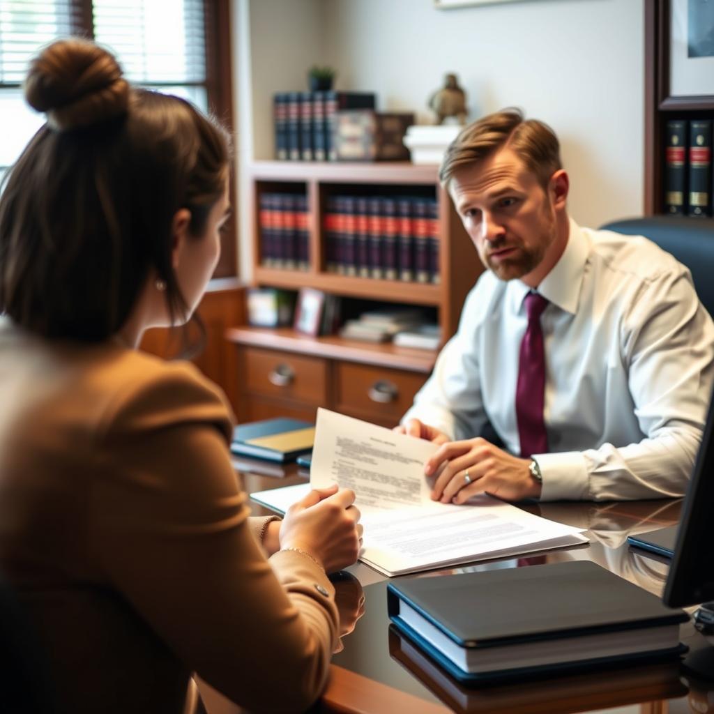 Business Succession Lawyer Stafford County