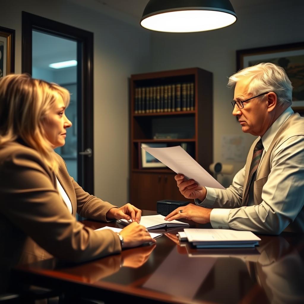 Business Transaction Lawyer Caroline County