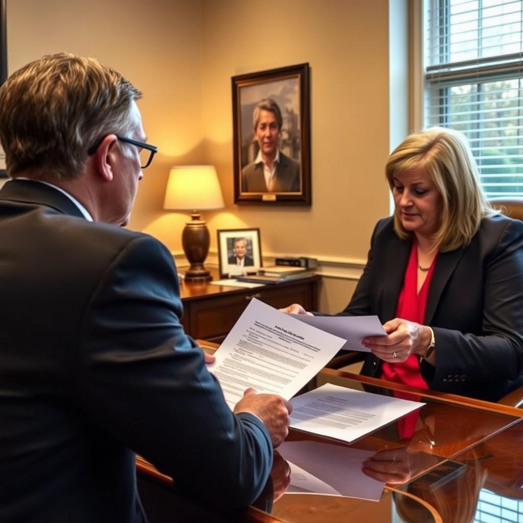 Business Transaction Lawyer Lexington