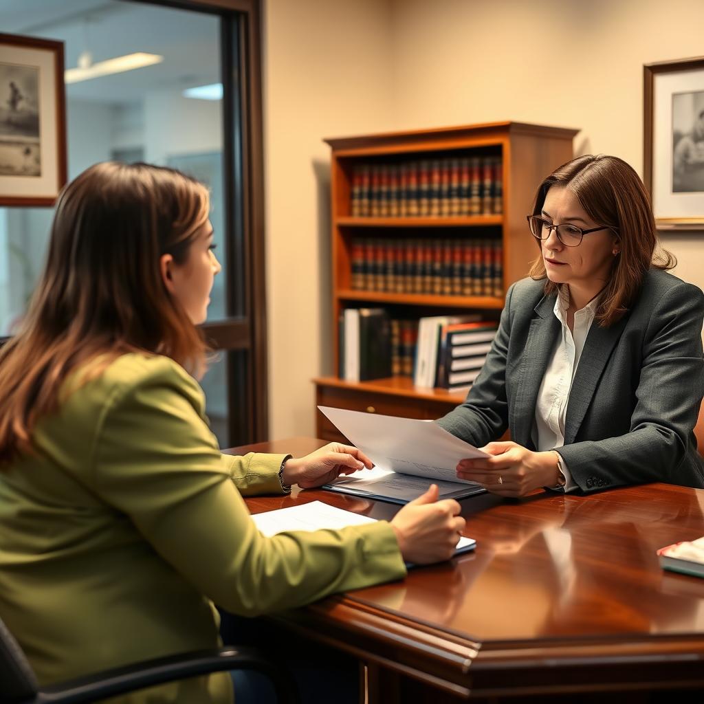 Business Transaction Lawyer Madison County