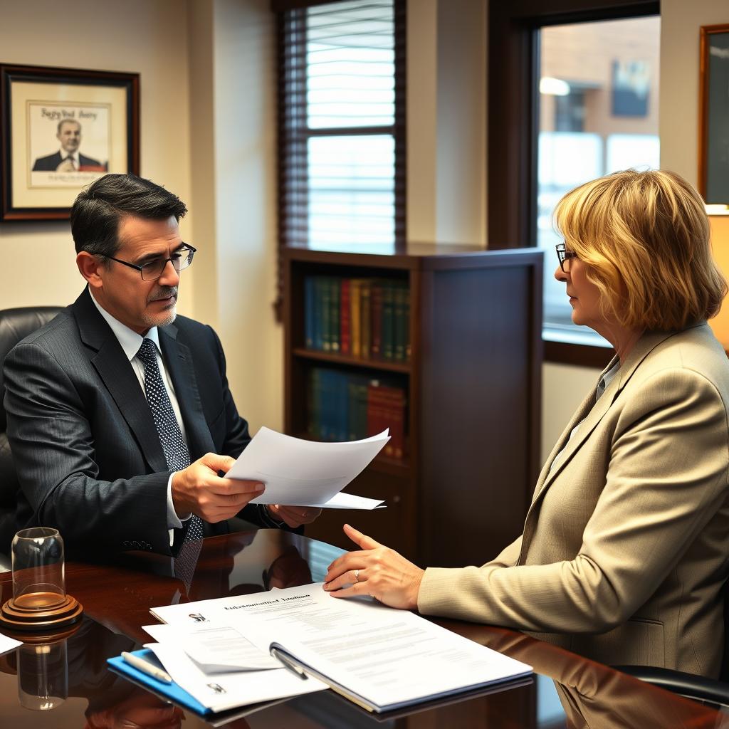 Business Transaction Lawyer Powhatan County