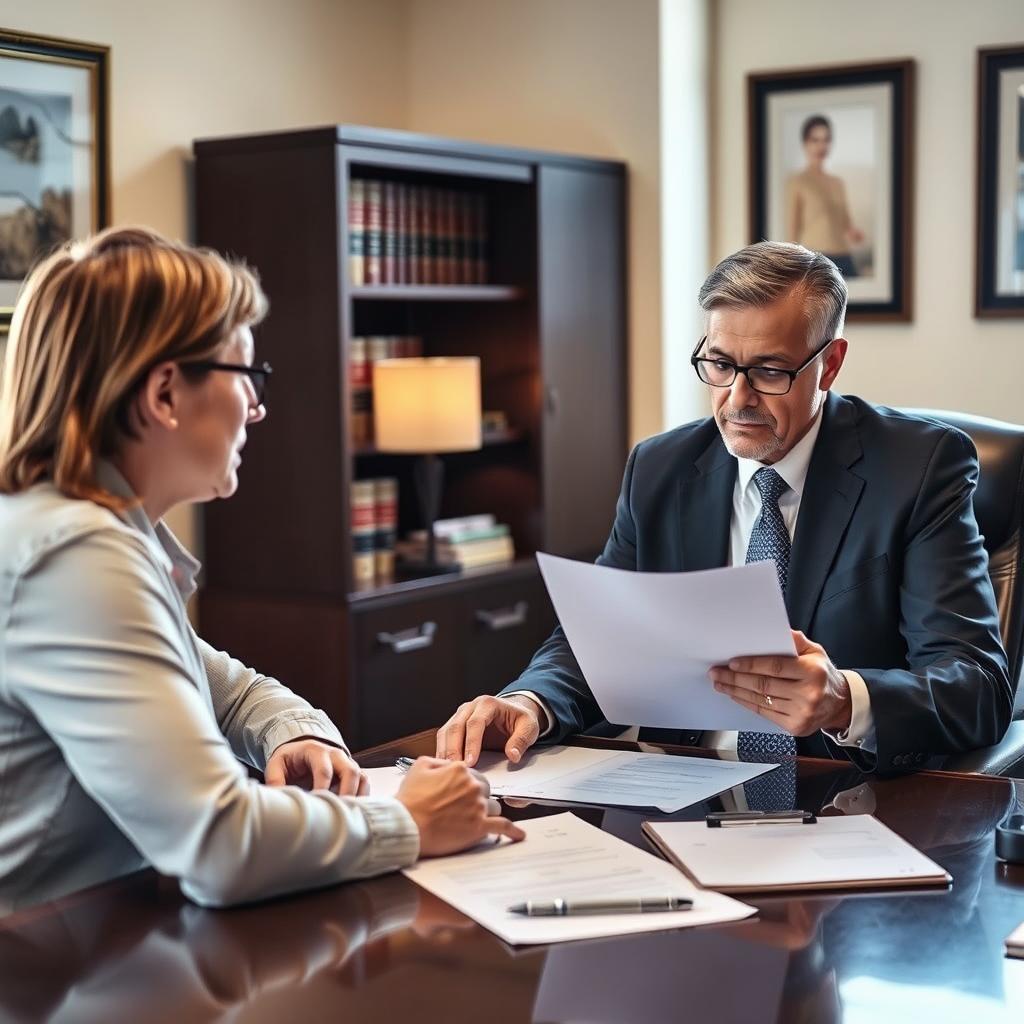 Civil Litigation Lawyer Albemarle County