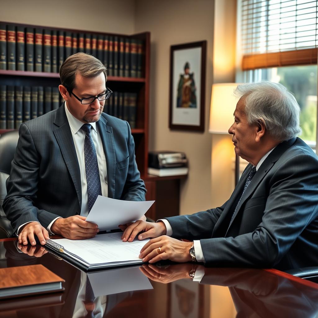 Civil Litigation Lawyer Chesterfield County