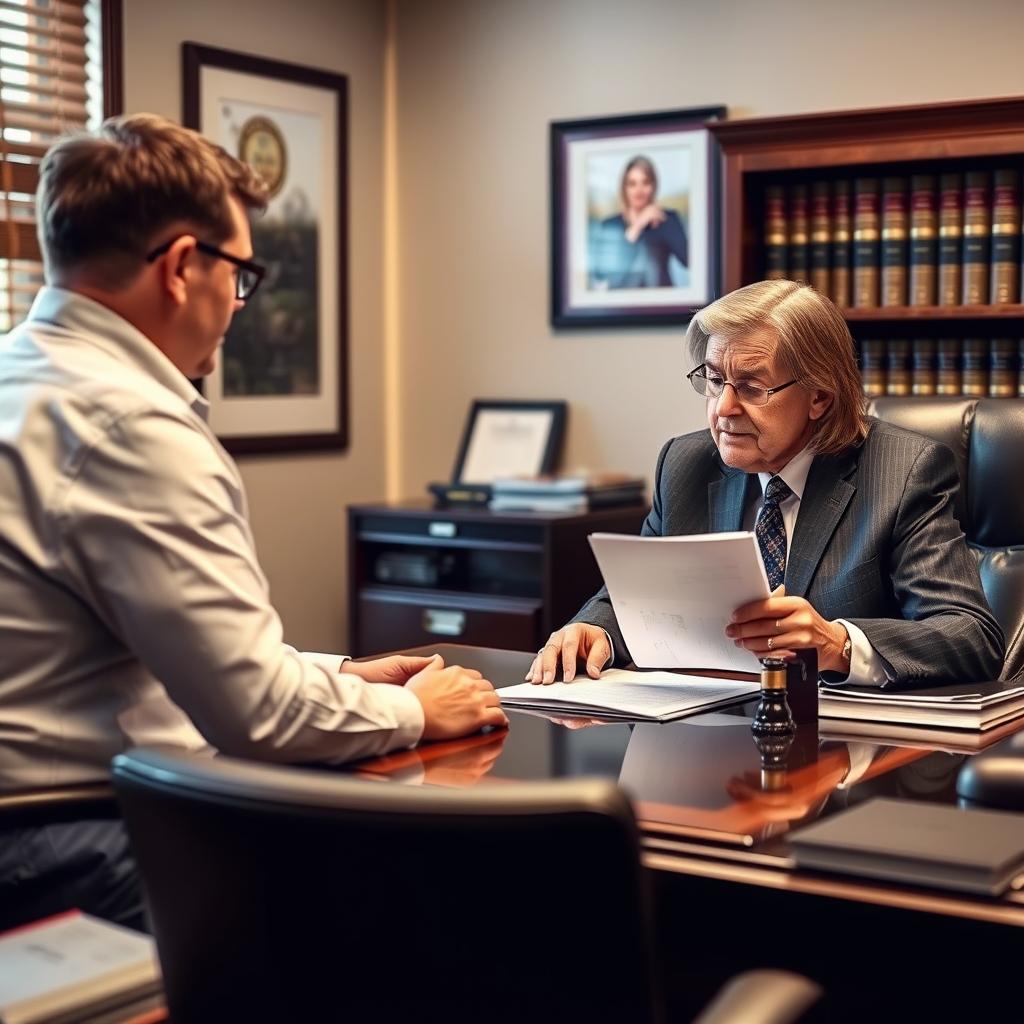 Civil Litigation Lawyer Culpeper County