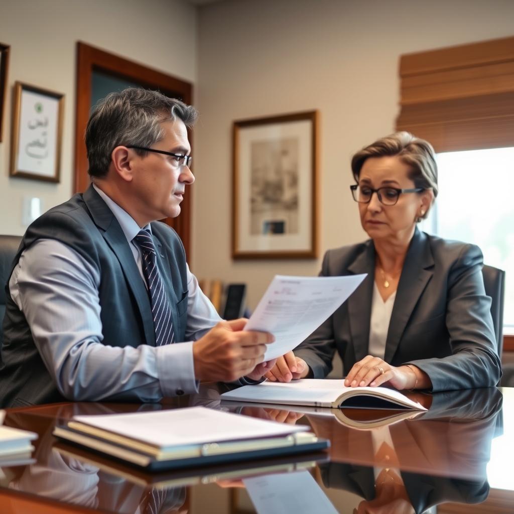 Civil Litigation Lawyer Gloucester County