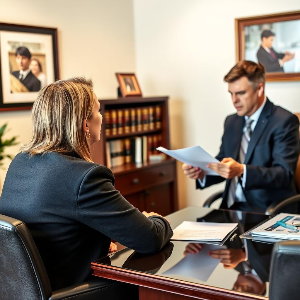 Civil Litigation Lawyer Henrico County