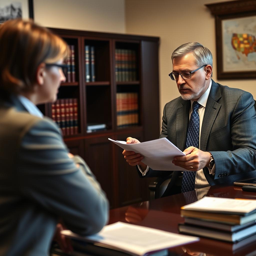 Civil Litigation Lawyer King George County