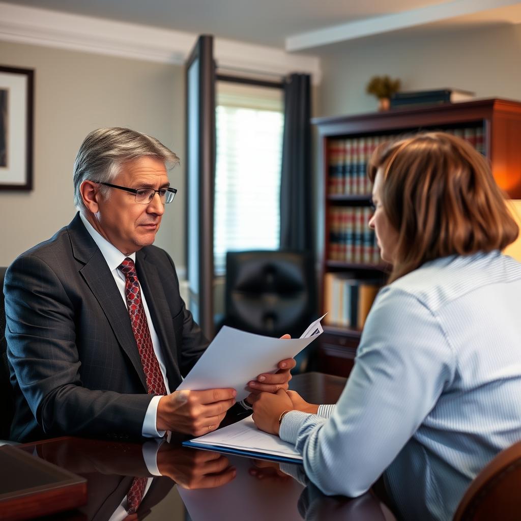 Civil Litigation Lawyer King William County