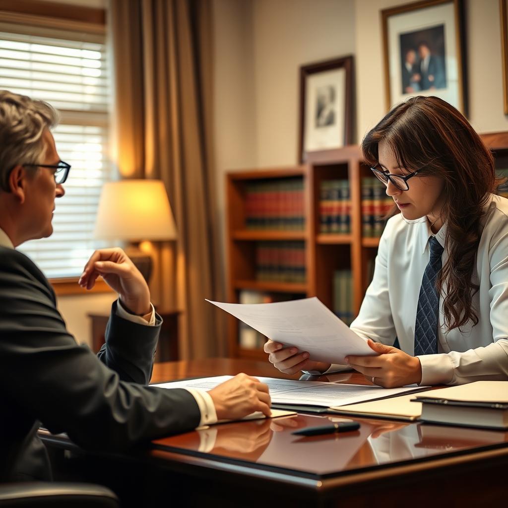 Civil Litigation Lawyer Louisa County