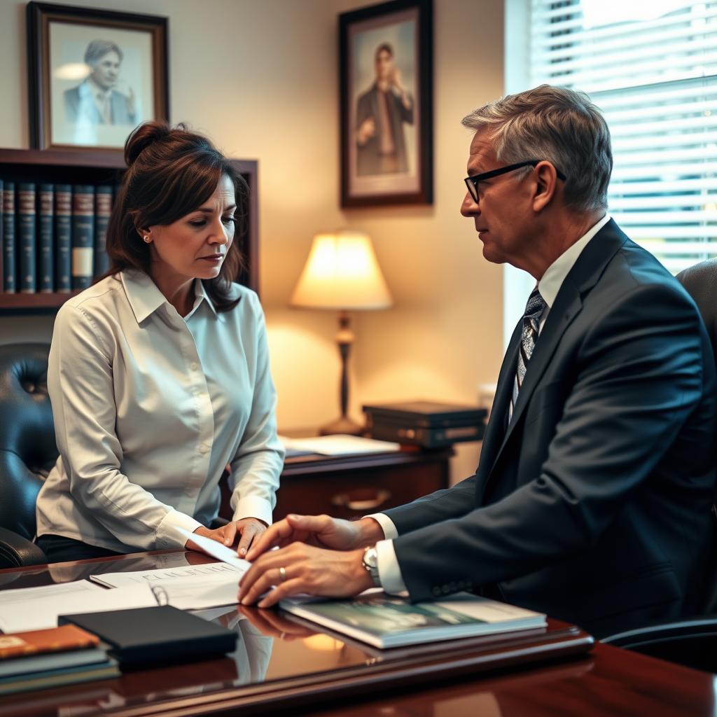 Civil Litigation Lawyer Madison County