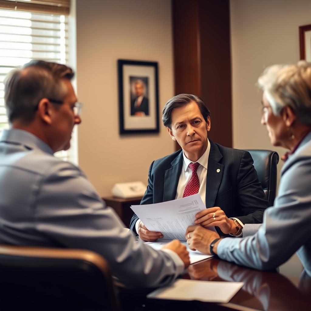 Civil Litigation Lawyer Poquoson