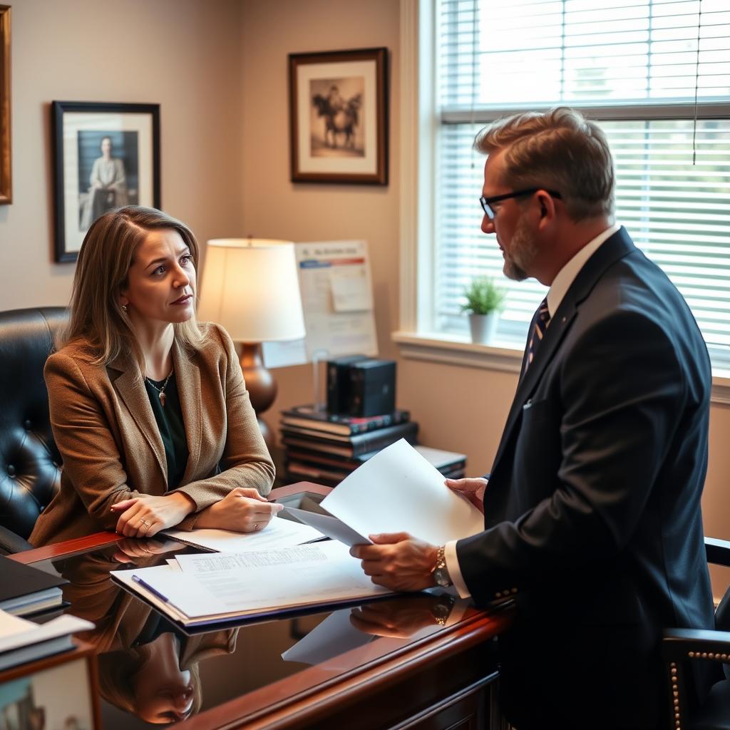 Civil Litigation Lawyer Powhatan County