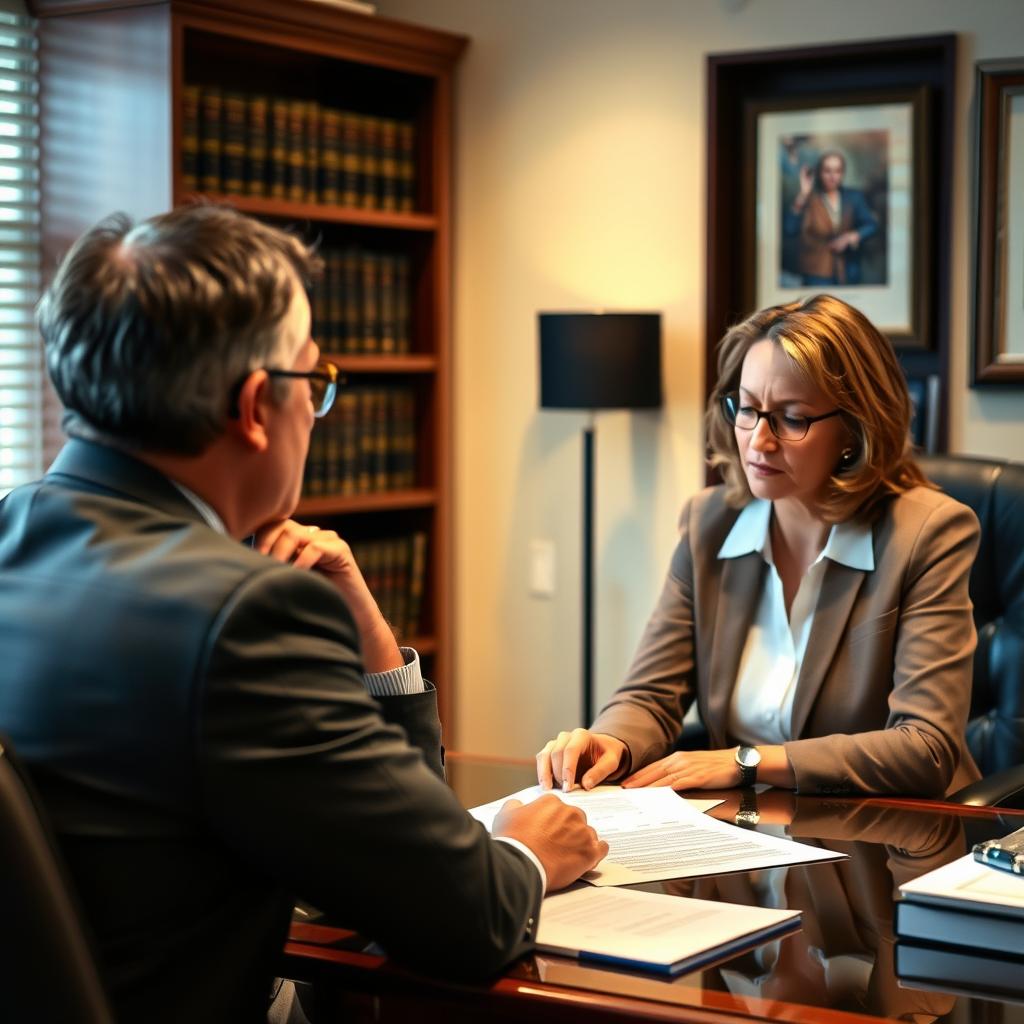 Civil Litigation Lawyer Prince William County