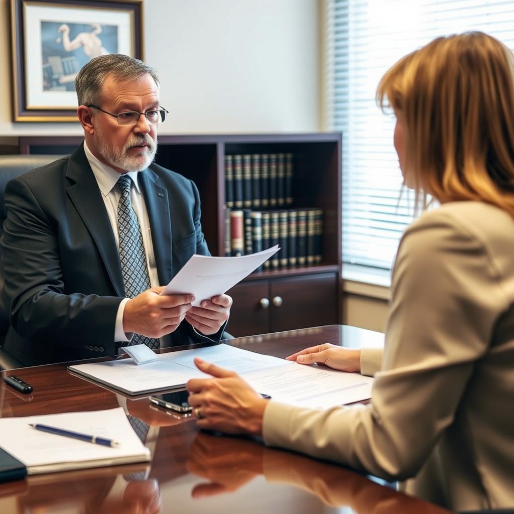 Civil Litigation Lawyer Rockingham County