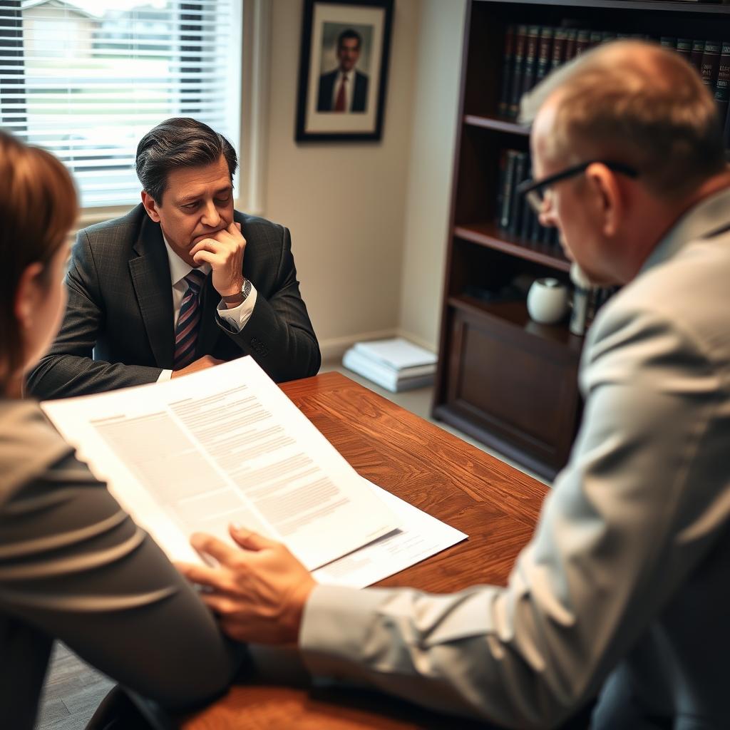 Civil Litigation Lawyer Spotsylvania County