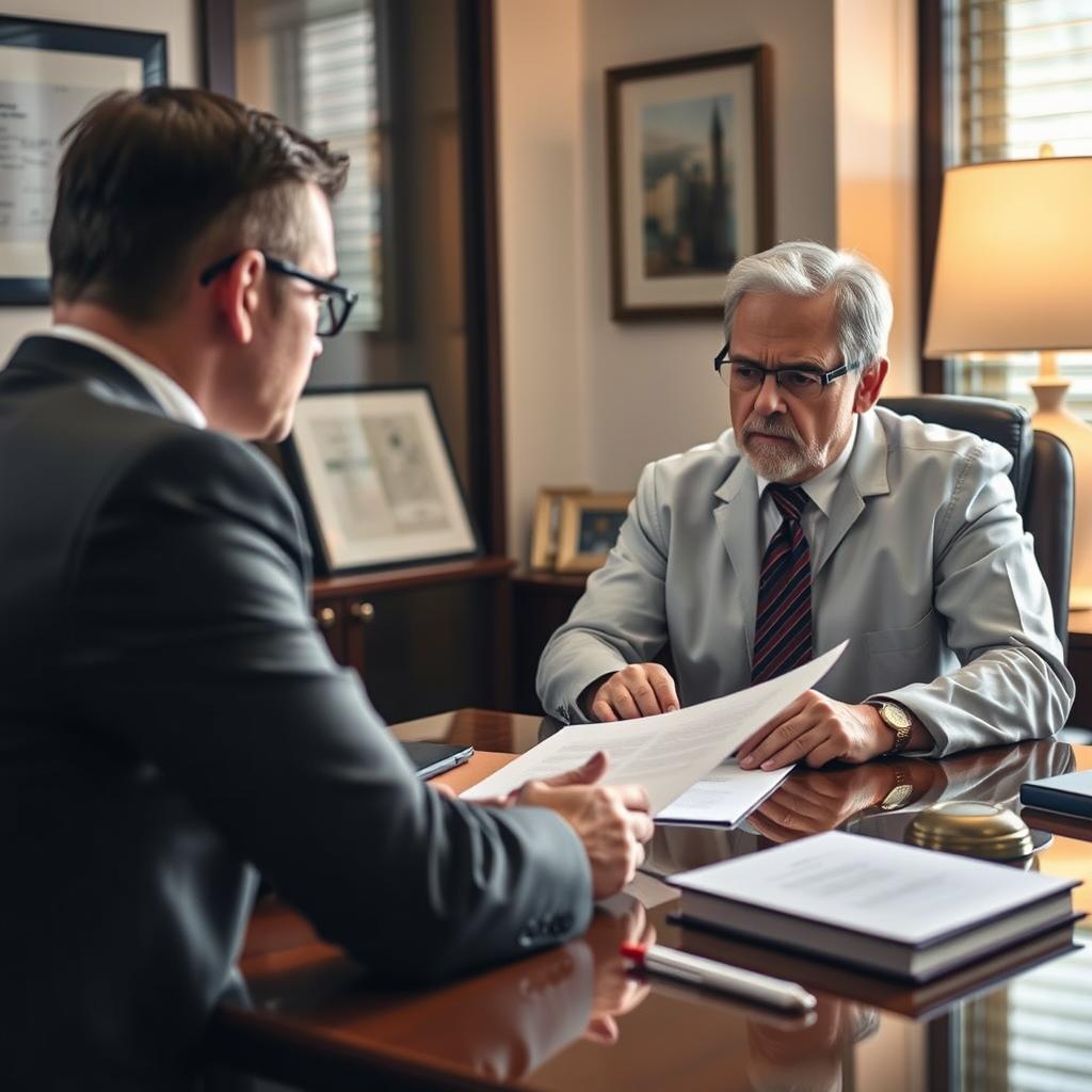 Civil Litigation Lawyer Virginia Beach