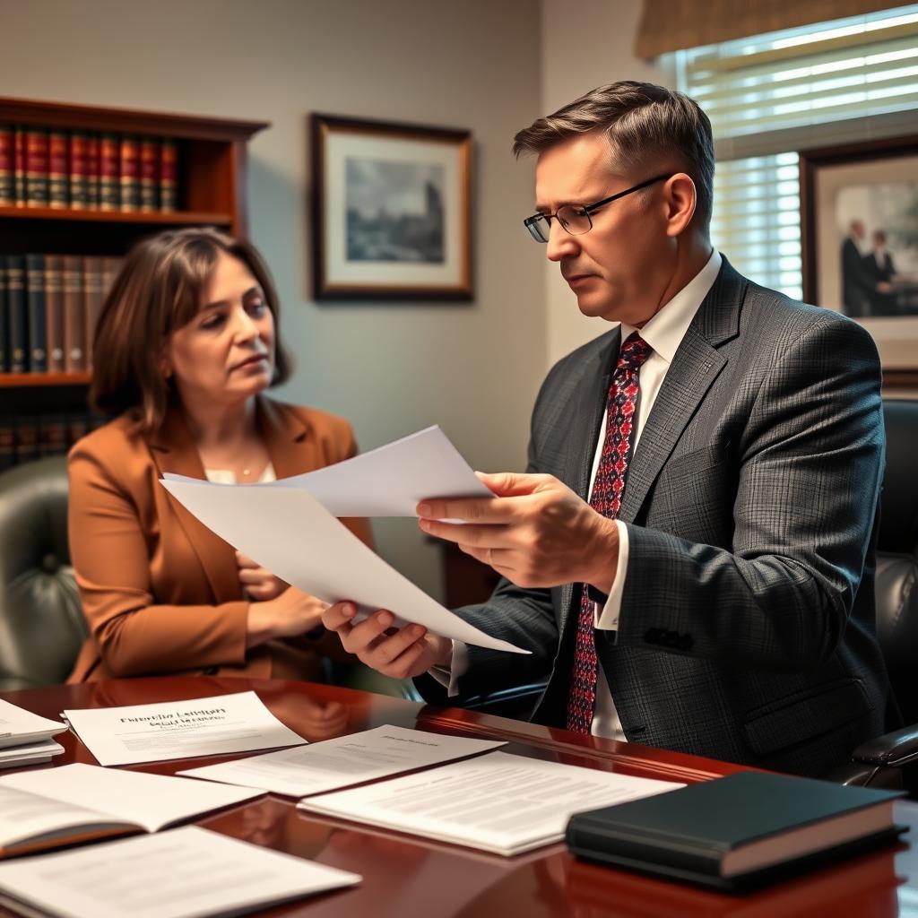 Civil Litigation Lawyer Virginia