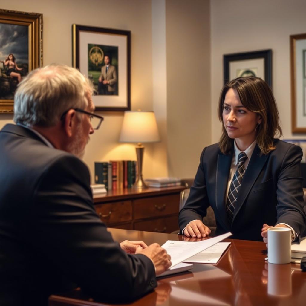 Civil Litigation Lawyer York County