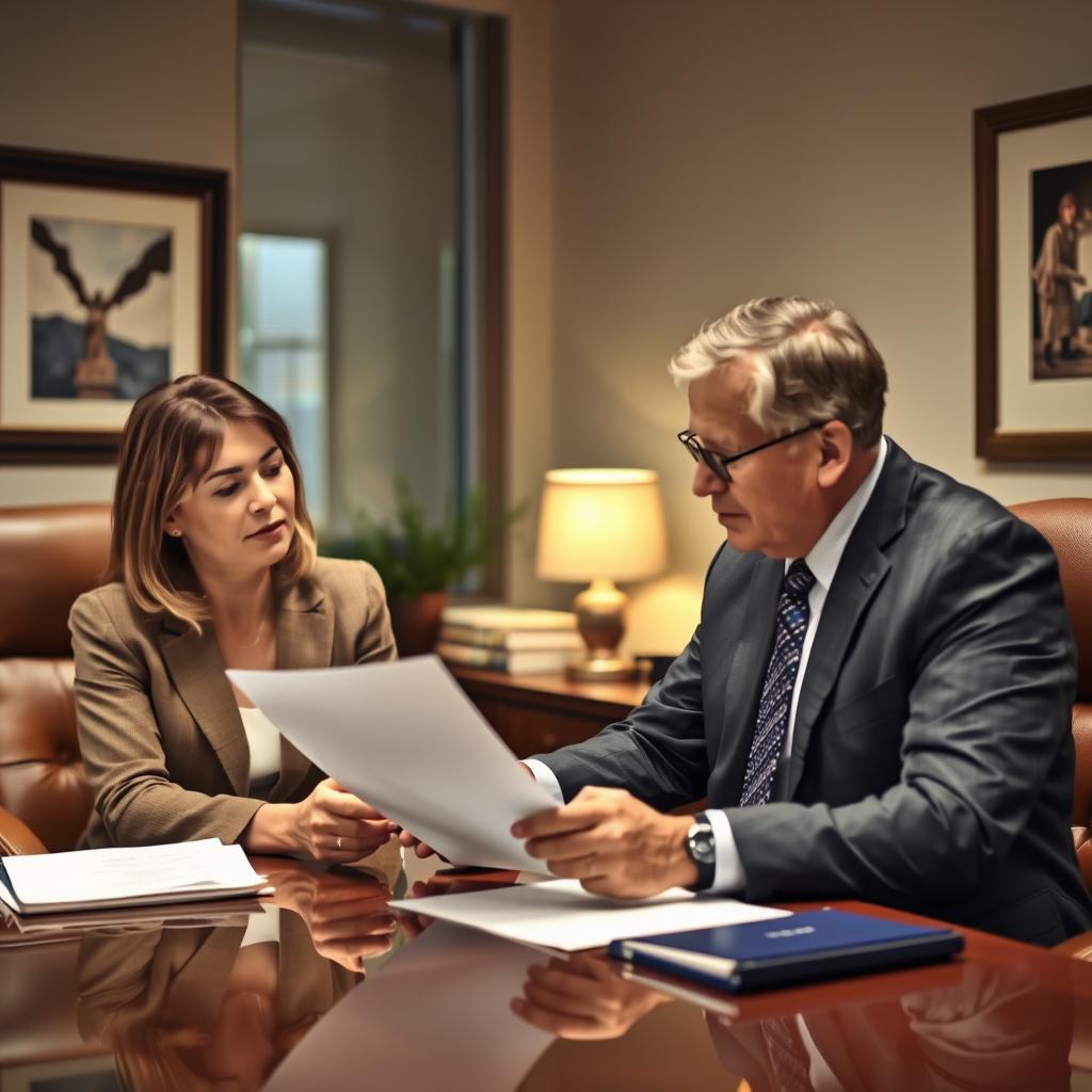 Commercial Leasing Lawyer Culpeper County