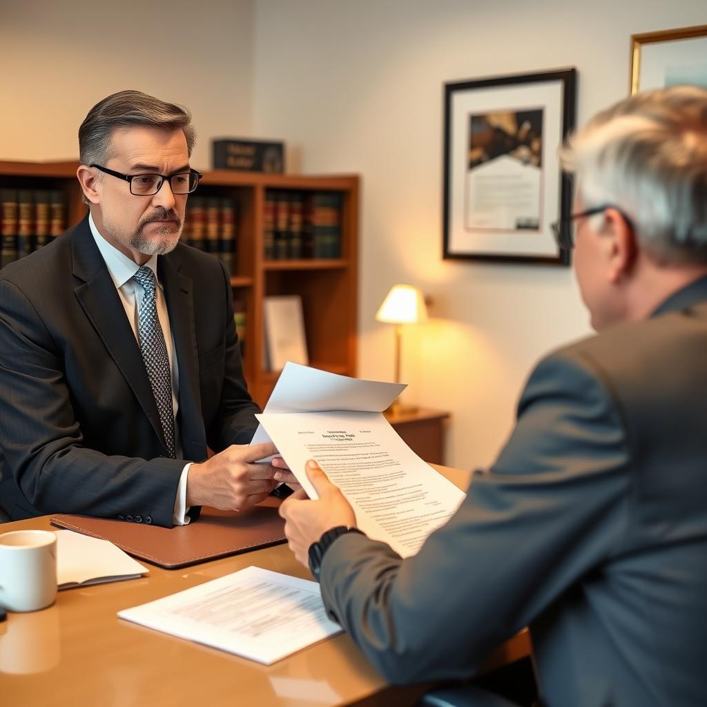 Commercial Leasing Lawyer Spotsylvania County