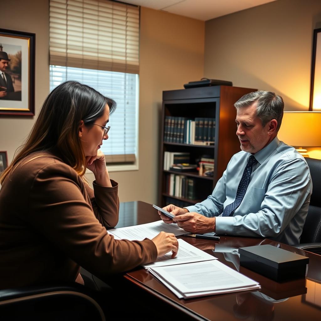Commercial Litigation Lawyer Henrico County