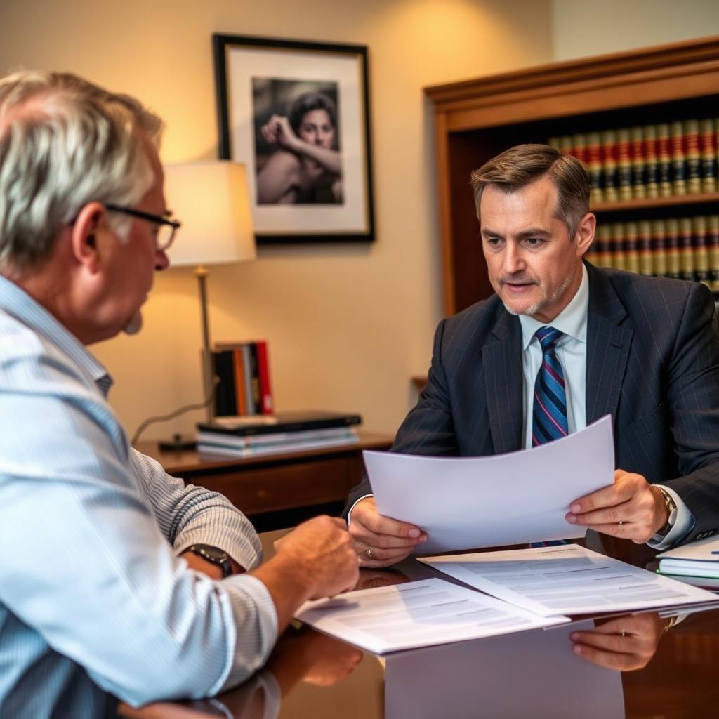 Commercial Litigation Lawyer Prince William County