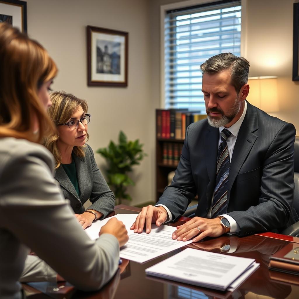 Confidentiality Agreement Lawyer Goochland County