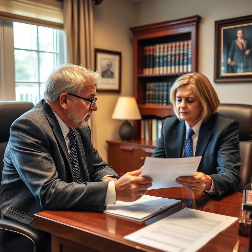 Construction Contract Lawyer Albemarle County