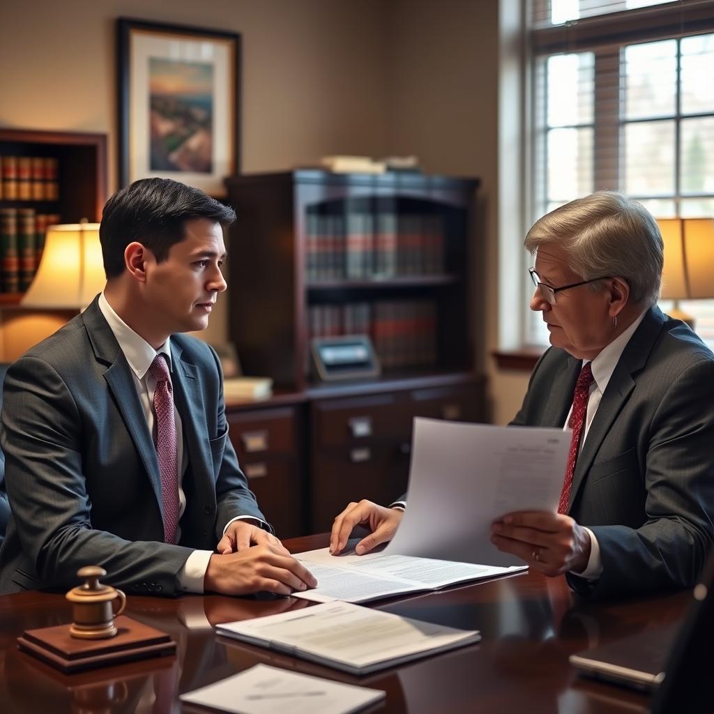 Construction Contract Lawyer Augusta County