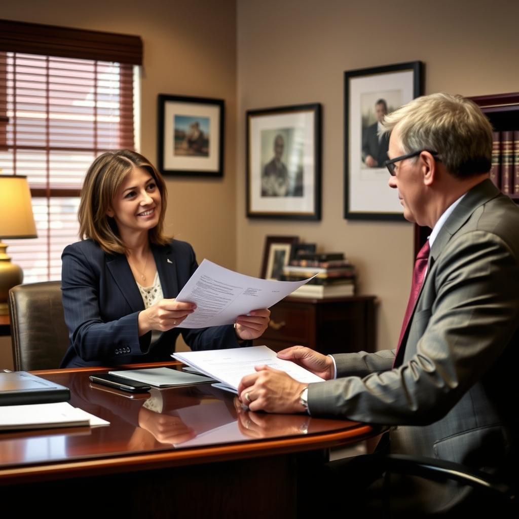 Construction Contract Lawyer Caroline County