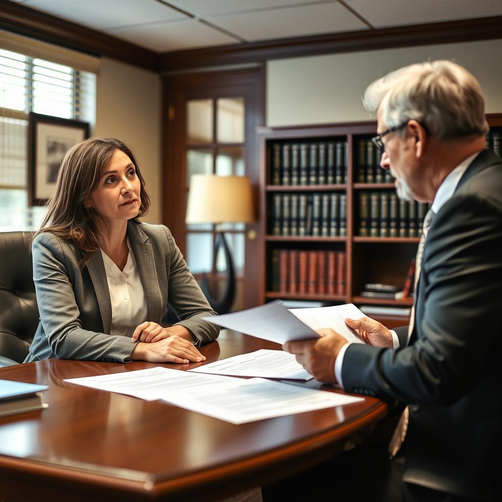 Construction Contract Lawyer Fluvanna County