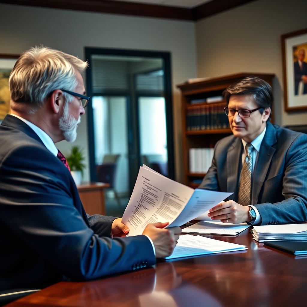 Construction Contract Lawyer Hanover County